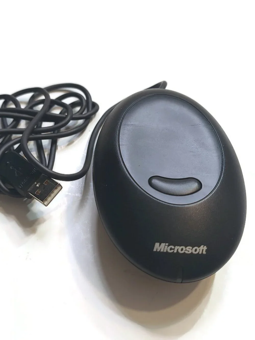 Microsoft Wireless Mouse Receiver v1.0 X806444-001 Model 1053 USB Tested WORKS